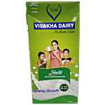 Visakha Dairy Shakti UHT Processed Standardised Milk 1 L Tetra Pak