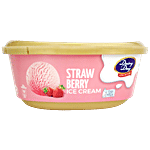 Dairy day Ice Cream - Strawberry Delight 500 ml Box