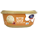 Dairy day Crunchy ButterScotch Ice Cream - Made with Milk 500 ml Box