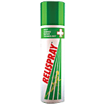Relispray Instant Pain Relief Spray - Long Lasting Freshness 49 g 