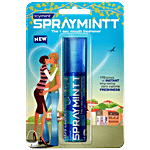 Spraymintt Instant Mouth Freshener - Icy Mint 15 g Carton