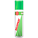 Relispray Instant Pain Relief Spray - Removes Stiffness & Aches 75 g Bottle