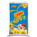 Sunpure  Refined Sunflower Oil 1 L Pouch