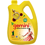 Gemini Refined Sunflower Oil 4.2 kg 