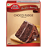 Betty Crocker Cake Mix - Choco Fudge Rich Chocolate 475 g Carton