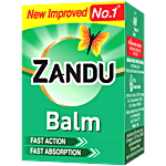 Zandu Balm 25 ml