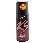 KamaSutra Deodorant Spray For Men - Storm 150 ml Bottle