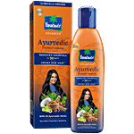 Parachute  Advansed Ayurvedic Coconut Hair Oil for Hair Fall Control & Hair Growth 180 ml 