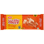 Dukes  Waffy Orange Flavoured Wafers 55 g