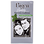 Bigen Hair Color Conditioner - Brownish Black (No. 882) 1 pc (40 g + 40 g)