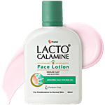 Lacto Calamine Kaolin Clay Face Lotion For Combination To Normal Skin 60 ml