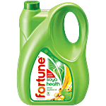 Fortune Soya Health Refined Soyabean Oil 4.55 Kg 
