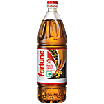 Fortune Premium Kachi Ghani Pure Mustard Oil 500 ml Bottle