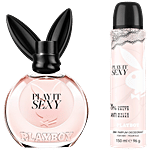 Playboy Play It Sexy Woman Deodorant Spray 150 ml 