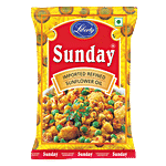 Liberty Sunday Imported Refined Sunflower Oil - Free from Argemone Oil 1 L Pouch