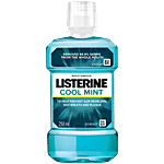 Listerine Mouthwash Liquid - Cool Mint 250 ml