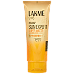 Lakme Sun Expert Super Matte Sunscreen Lotion - SPF 50 PA++ 100 ml