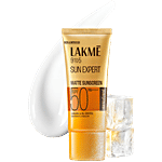 Lakme 9 To 5 Sun Expert Matte Sunscreen - SPF 50 PA++++ 100 ml 