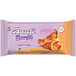 Bauli Moonfils Croissant - Orange Creme 45 g Pouch