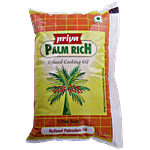 Priya Oil - Palmolein 1 L Pouch