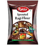 Manna  Sprouted Ragi Flour/Ragi Hittu 500 g Pouch