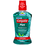 Colgate Mouthwash - Plax, Freshmint Splash 500 ml 