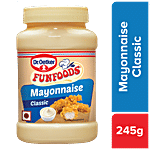 Dr. Oetker FunFoods Mayonnaise Classic 245 g