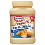 Dr. Oetker FunFoods Mayonnaise Classic 245 g 
