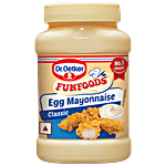 Dr.Oetker FunFoods Egg Classic Mayonnaise 245 g 