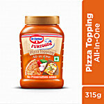 Dr.Oetker FunFoods Pizza Topping All-In-One Sauce 315 g 