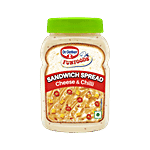 Dr.Oetker FunFoods Cheese & Chilli Veg Sandwich Spread 225 g Jar