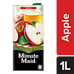 Minute Maid  Fruit Drink - Apple 1 L Tetra Pack