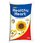 Healthy Heart  Refined Sunflower Oil 1 L Pouch