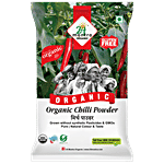 24 Mantra Organic Organic Red Chilli Powder/Menasina Pudi 100 g Pouch