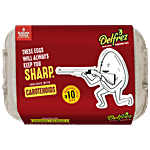 Delfrez  Specialty Eggs Pro With Carotenoids, Protein Rich 6 pcs Carton