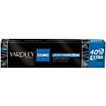 Yardley Elegance Shaving Cream - Lather 70 g Tube