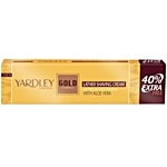 Yardley Gold Shaving Cream - Lather with Aloe Vera 70 g Tube