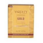 Yardley Gold - After Shave Lotion with Aloe Vera 100 ml