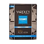 Yardley Elegance - After Shave Lotion with Aloe Vera 100 ml