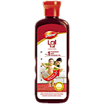 Dabur Lal Tail - Ayurvedic Baby Massage Oil 200 ml