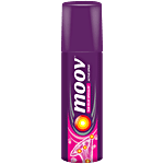 Moov Instant Pain Relief Spray 80 g