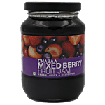 Chabaa Jam - Mixed Berry 430 g Jar