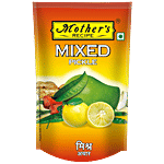 Mother's Recipe Pickle - Mixed 500 g Pouch