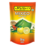 Mother's Recipe Pickle - Mixed 500 g Pouch