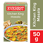 Everest Kitchen King Masala 50 g Carton