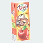 Real Fruit Juice - Apple 200 ml (Pack of 30)