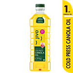 Jivo  Canola Oil - Cold Pressed 1 L 