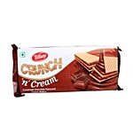 Tiffany Cream Wafers - Chocolate Flavored 75 g