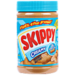 Skippy Creamy Peanut Butter Spread 462 g Jar