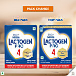 Nestle Lactogen Pro 4 Follow-up Powder - For 18-24 Months 400 g Carton